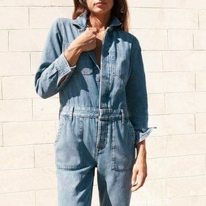 Everlane Denim Coveralls Edition 04 size s